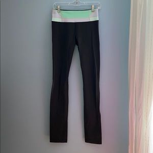 Lululemon reversible straight leg pant 4